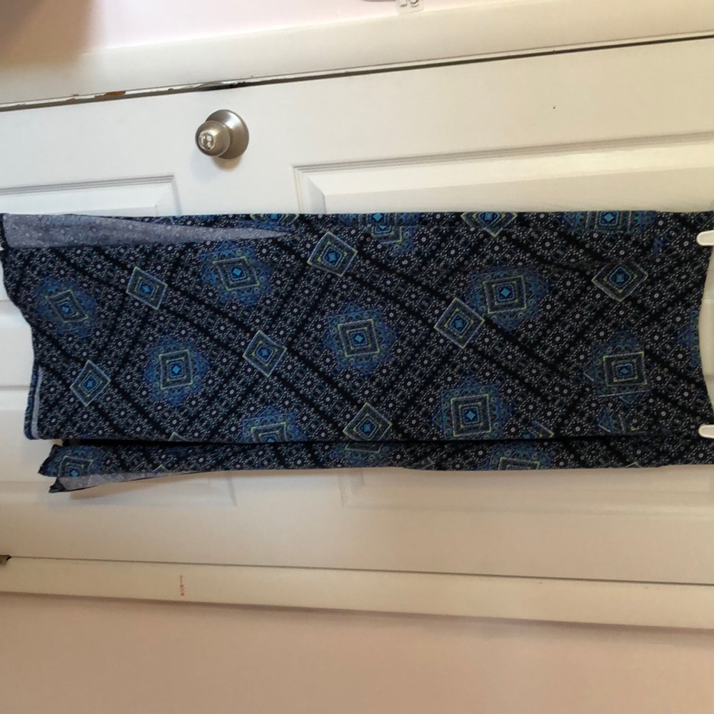 Maxi skirt used